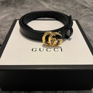 Womens Gucci belt